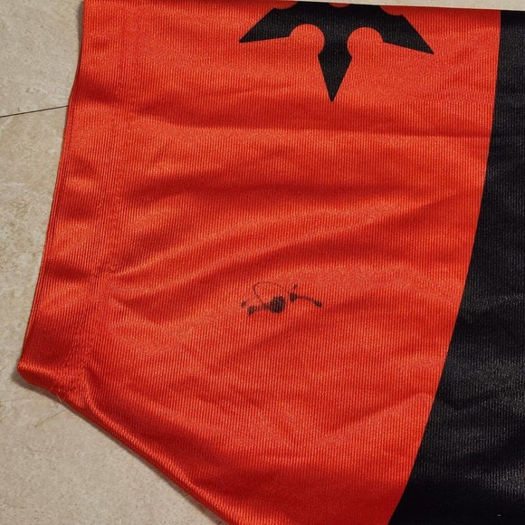 VTG New Haven Ninjas Arena Football TEAM SIGNED AUTOGRAPHED Jersey - Picture 16 of 16